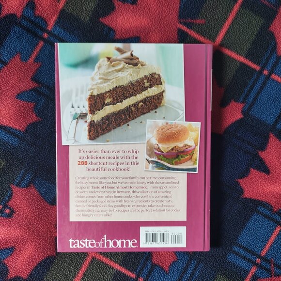 Taste of Home Almost Homemade (2013) - Picture 2 of 4